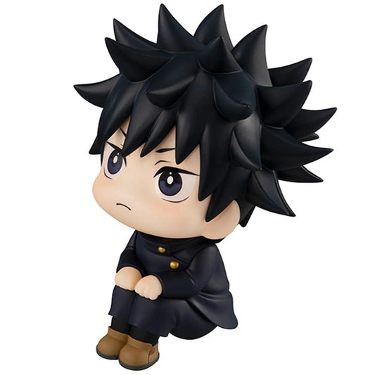 Megumi Fushiguro Jujutsu Kaisen Figure - 9cm Kawaii Q Version - Premium PVC Anime Collectible