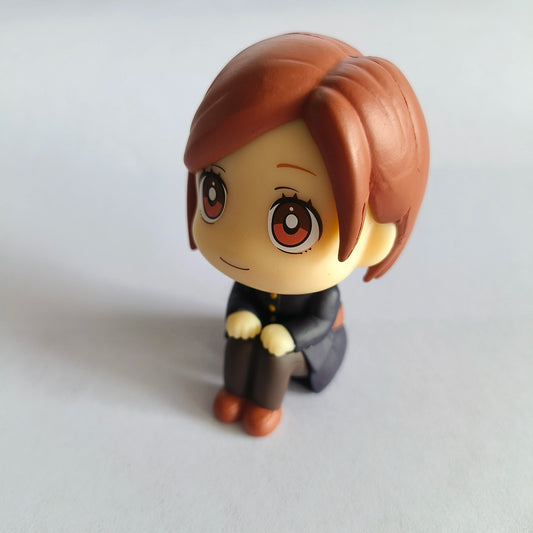 Nobara Kugisaki Jujutsu Kaisen Figure - 9cm Kawaii Q Version - Premium PVC Anime Collectible