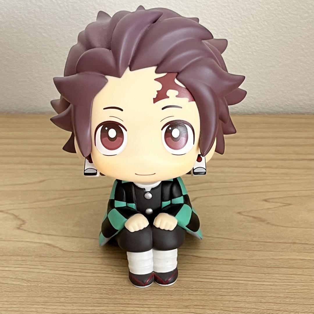 Tanjiro Kamado Demon Slayer Figure - 9cm Kawaii Q Version - Premium PVC Anime Collectible
