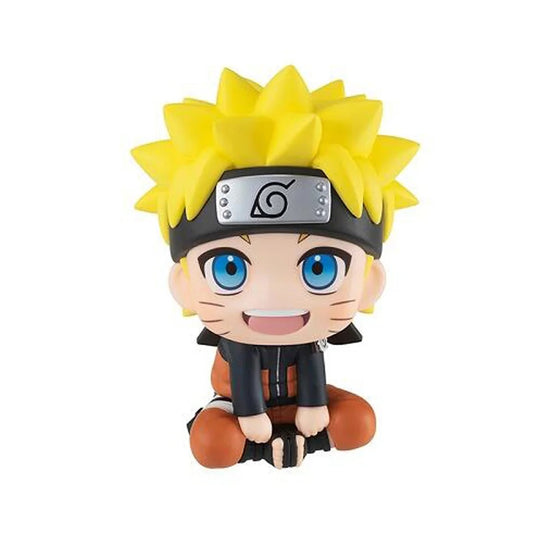Naruto Uzumaki Naruto Figure - 9cm Kawaii Q Version - Premium PVC Anime Collectible